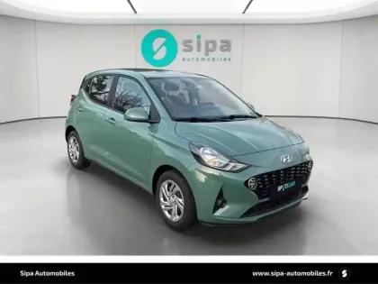 Photo 9 Hyundai I10  1.0 67 ECO