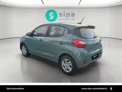 Photo 7 Hyundai I10  1.0 67 ECO