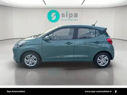 Photo 6 Hyundai I10  1.0 67 ECO