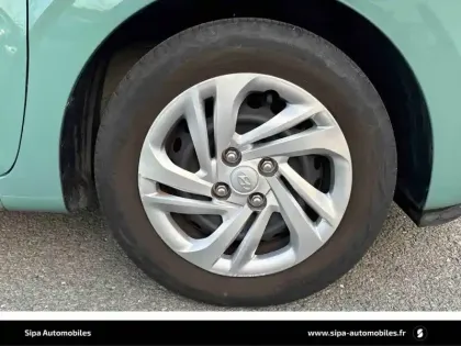 Photo 28 Hyundai I10  1.0 67 ECO