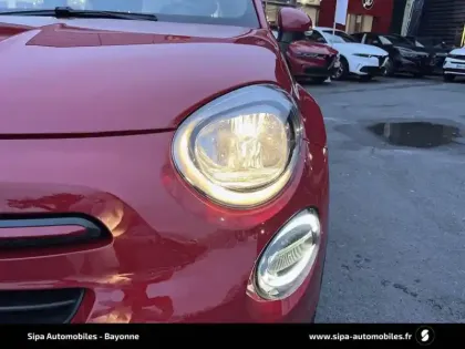 Photo 36 Fiat 500 X 1.0 FireFly Turbo T3 120 ch