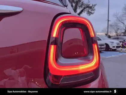 Photo 37 Fiat 500 X 1.0 FireFly Turbo T3 120 ch