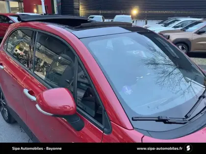 Photo 35 Fiat 500 X 1.0 FireFly Turbo T3 120 ch