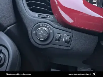 Photo 16 Fiat 500 X 1.0 FireFly Turbo T3 120 ch