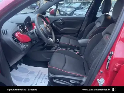 Photo 8 Fiat 500 X 1.0 FireFly Turbo T3 120 ch