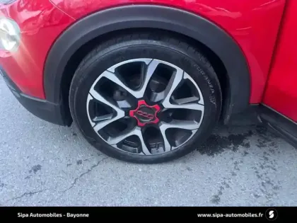 Photo 10 Fiat 500 X 1.0 FireFly Turbo T3 120 ch