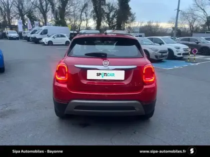 Photo 44 Fiat 500 X 1.0 FireFly Turbo T3 120 ch