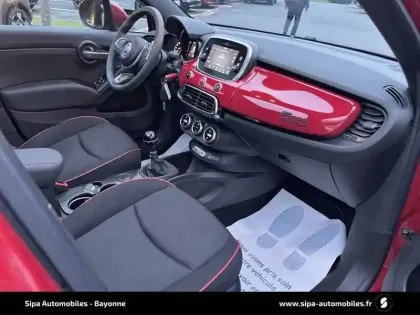 Photo 34 Fiat 500 X 1.0 FireFly Turbo T3 120 ch