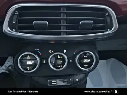 Photo 24 Fiat 500 X 1.0 FireFly Turbo T3 120 ch