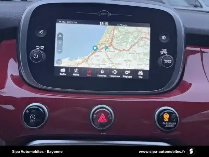 Photo 19 Fiat 500 X 1.0 FireFly Turbo T3 120 ch