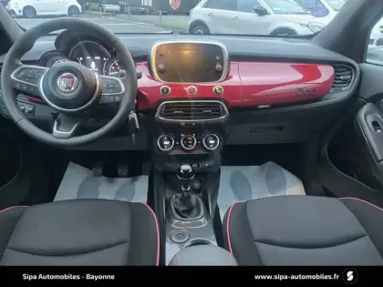 Photo 7 Fiat 500 X 1.0 FireFly Turbo T3 120 ch