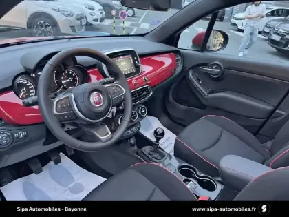 Photo 30 Fiat 500 X 1.0 FireFly Turbo T3 120 ch