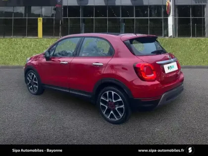 Photo 6 Fiat 500 X 1.0 FireFly Turbo T3 120 ch