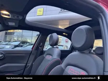 Photo 27 Fiat 500 X 1.0 FireFly Turbo T3 120 ch