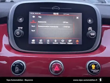 Photo 23 Fiat 500 X 1.0 FireFly Turbo T3 120 ch