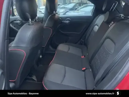 Photo 9 Fiat 500 X 1.0 FireFly Turbo T3 120 ch