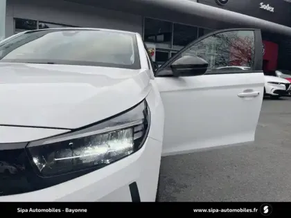 Photo 22 Opel Corsa  Electrique 136 ch & Batterie 50 kWh