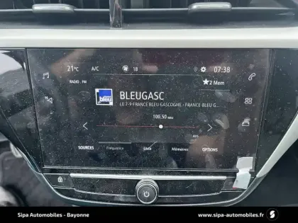 Photo 11 Opel Corsa  Electrique 136 ch & Batterie 50 kWh