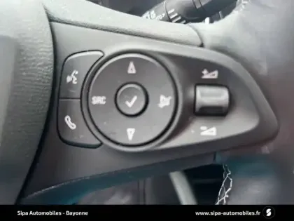 Photo 19 Opel Corsa  Electrique 136 ch & Batterie 50 kWh