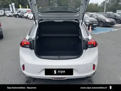 Photo 5 Opel Corsa  Electrique 136 ch & Batterie 50 kWh