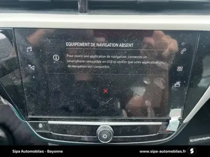 Photo 12 Opel Corsa  Electrique 136 ch & Batterie 50 kWh