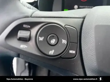 Photo 18 Opel Corsa  Electrique 136 ch & Batterie 50 kWh