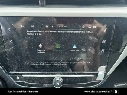 Photo 13 Opel Corsa  Electrique 136 ch & Batterie 50 kWh