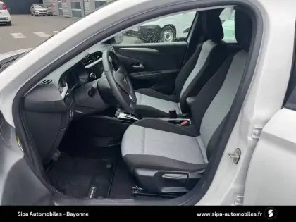 Photo 8 Opel Corsa  Electrique 136 ch & Batterie 50 kWh