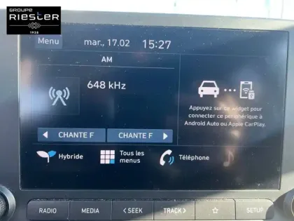 Photo 15 Hyundai Kona  Hybrid 141