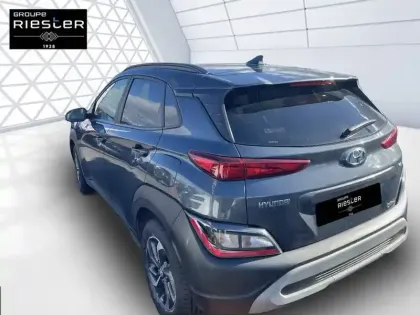 Photo 6 Hyundai Kona  Hybrid 141