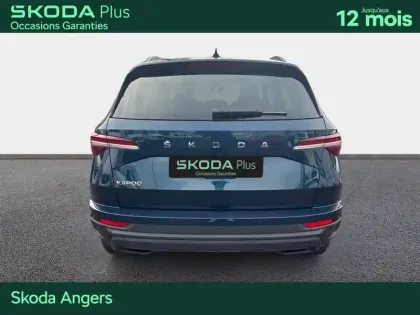 Photo 5 Skoda Karoq  2.0 TDI 116 ch SCR DSG7