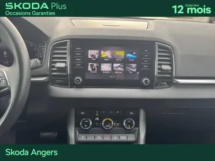 Photo 12 Skoda Karoq  2.0 TDI 116 ch SCR DSG7