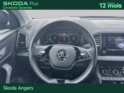 Photo 15 Skoda Karoq  2.0 TDI 116 ch SCR DSG7