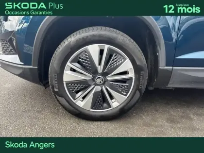 Photo 9 Skoda Karoq  2.0 TDI 116 ch SCR DSG7