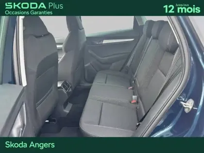 Photo 14 Skoda Karoq  2.0 TDI 116 ch SCR DSG7