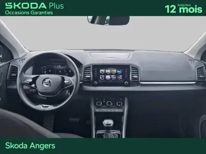 Photo 10 Skoda Karoq  2.0 TDI 116 ch SCR DSG7