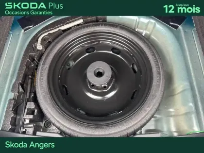 Photo 16 Skoda Karoq  2.0 TDI 116 ch SCR DSG7