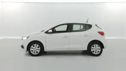 Photo 10 Dacia Sandero  SCe 65