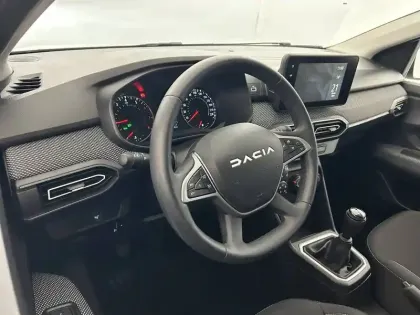 Photo 18 Dacia Sandero  SCe 65