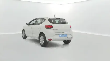 Photo 11 Dacia Sandero  SCe 65