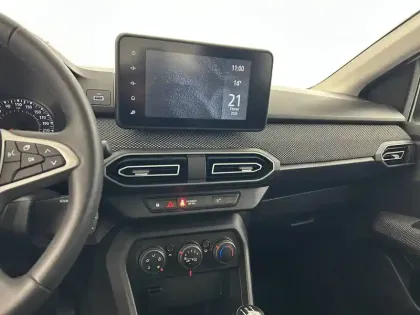 Photo 20 Dacia Sandero  SCe 65