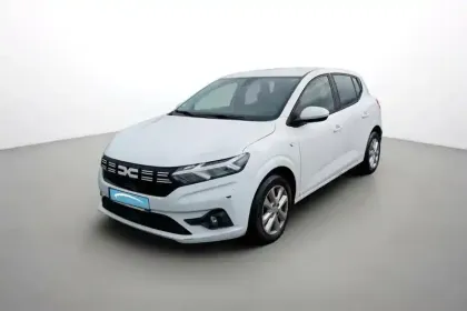 Photo Dacia Sandero Expression