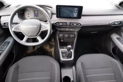 Photo 8 Dacia Sandero  SCe 65