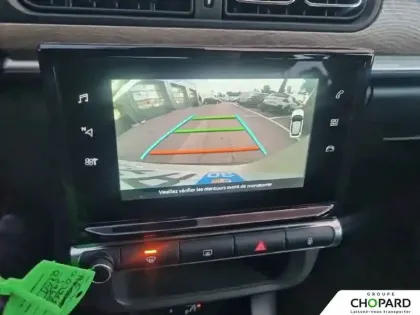 Photo 15 Citroën C3  PureTech 110 S&S EAT6