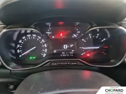 Photo 20 Citroën C3  PureTech 110 S&S EAT6