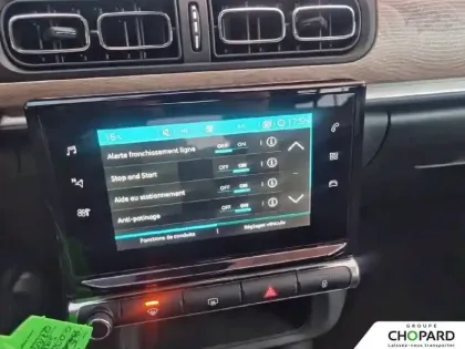 Photo 19 Citroën C3  PureTech 110 S&S EAT6