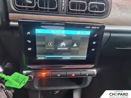 Photo 17 Citroën C3  PureTech 110 S&S EAT6