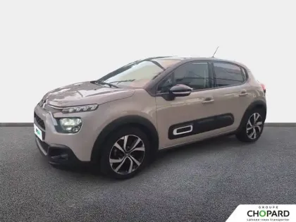 Photo Citroën C3 Shine Pack