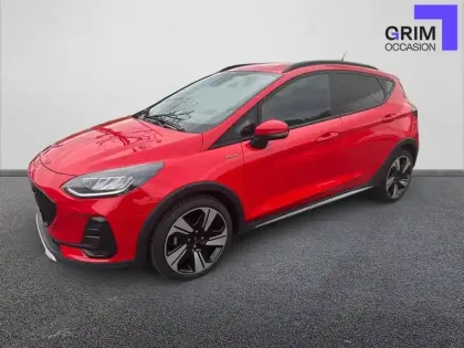 Photo Ford Fiesta Active  X