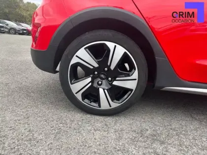 Photo 14 Ford Fiesta  1.0 Flexifuel 95 ch S&S BVM6